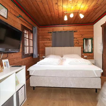 Дом отдыха Ferienhaus Bad Kleinkirchheim Бад Кляйнкирххайм