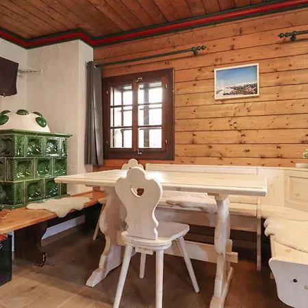 Дом отдыха Ferienhaus Bad Kleinkirchheim