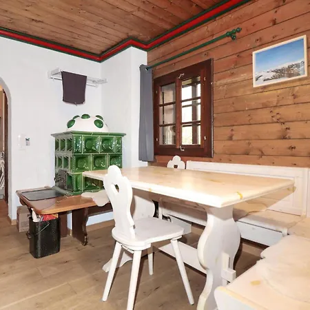 Ferienhaus Bad Kleinkirchheim Дом отдыха *