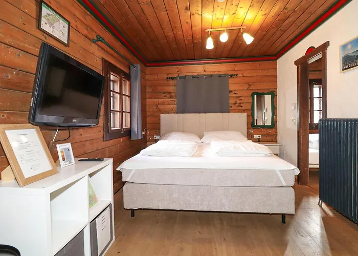 בית נופש Ferienhaus Bad Kleinkirchheim באד קליניקירשהיים