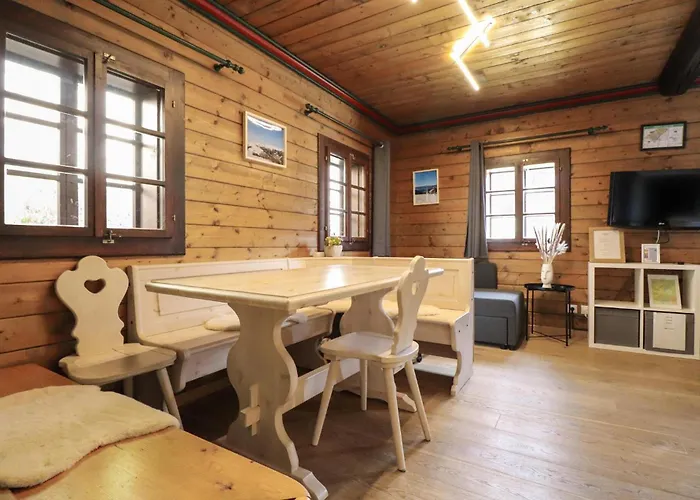 Ferienhaus Bad Kleinkirchheim * באד קליניקירשהיים