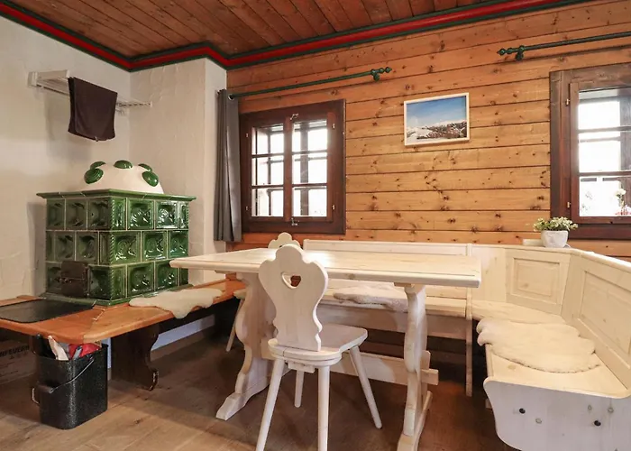 Tatil Evi Ferienhaus Bad Kleinkirchheim
