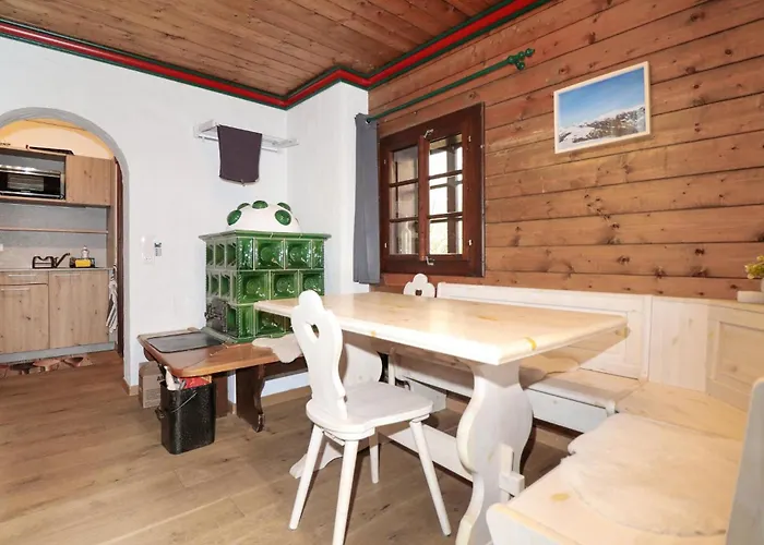 Ferienhaus Bad Kleinkirchheim Tatil Evi *